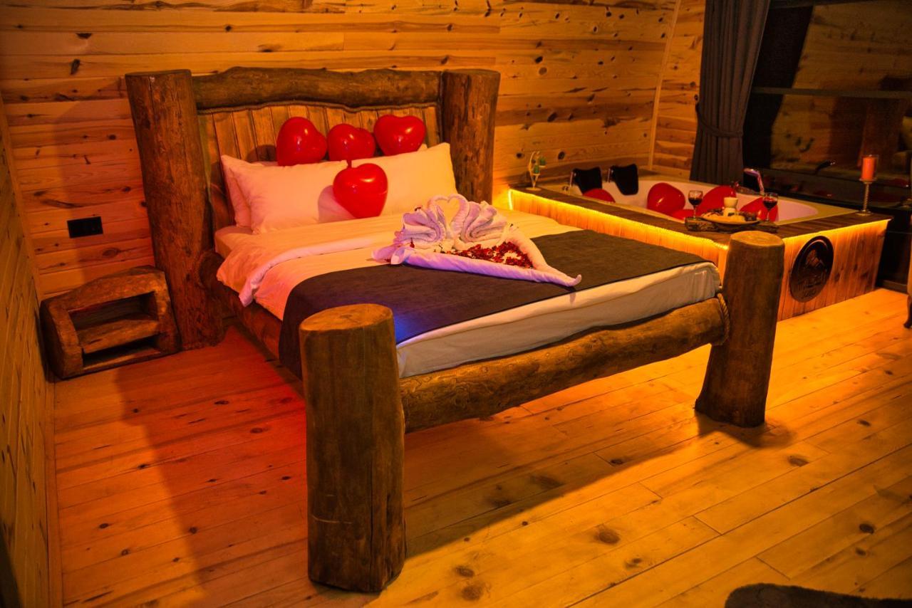 Medi Soho Bungalov Bed & Breakfast Rize Exterior foto