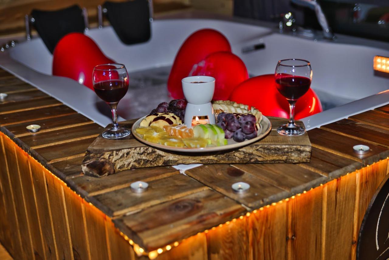 Medi Soho Bungalov Bed & Breakfast Rize Exterior foto