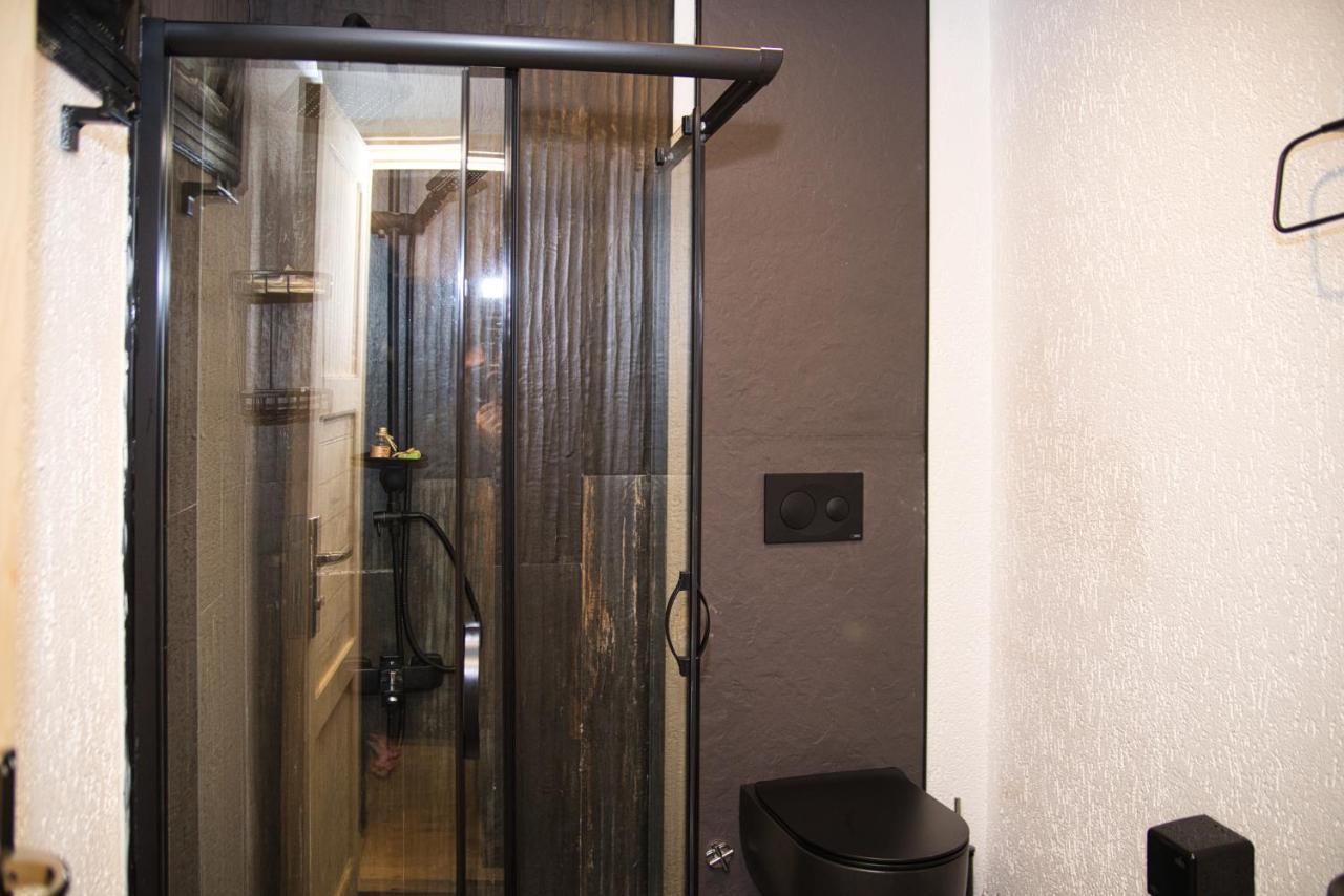 Medi Soho Bungalov Bed & Breakfast Rize Exterior foto